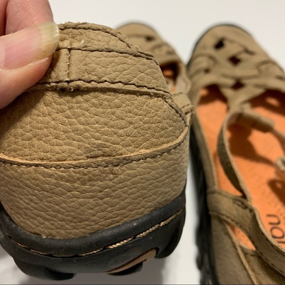 Jambu Xterra-Air Vent 360* Leather Sandals - Picture 10 of 16